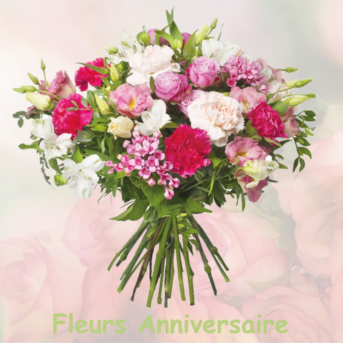 fleurs anniversaire LA-BESSEYRE-SAINT-MARY