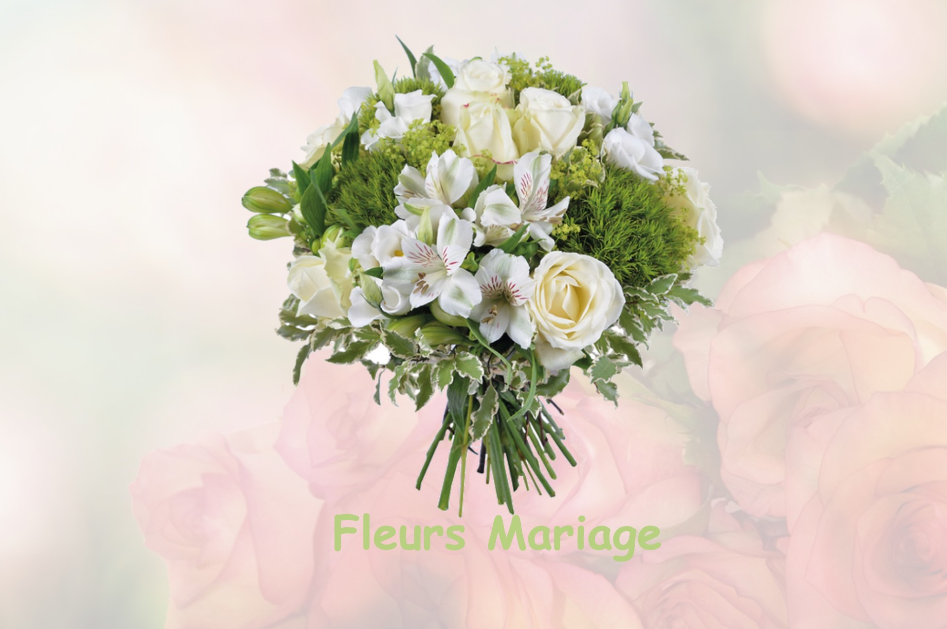 fleurs mariage LA-BESSEYRE-SAINT-MARY