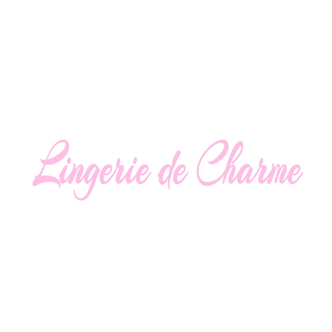 LINGERIE DE CHARME LA-BESSEYRE-SAINT-MARY